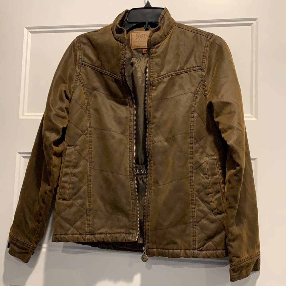 Outback jacket